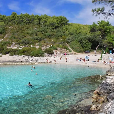 Apartmán By The Sea Zavalatica, Korcula - 546 Zavalatica