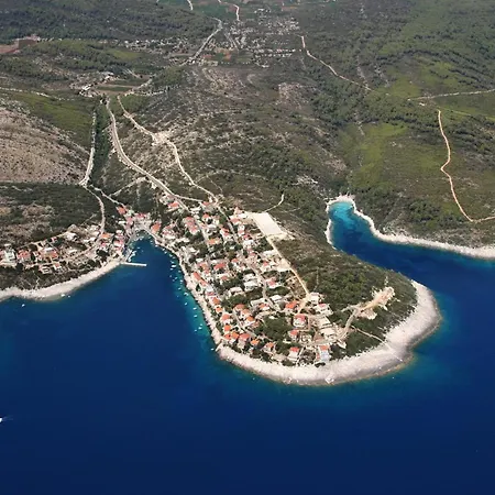 아파트 By The Sea Zavalatica, Korcula - 546 자발라티카