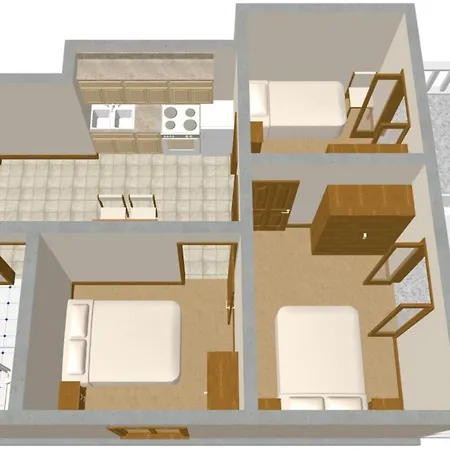 By The Sea Zavalatica, Korcula - 546 Zavalatica