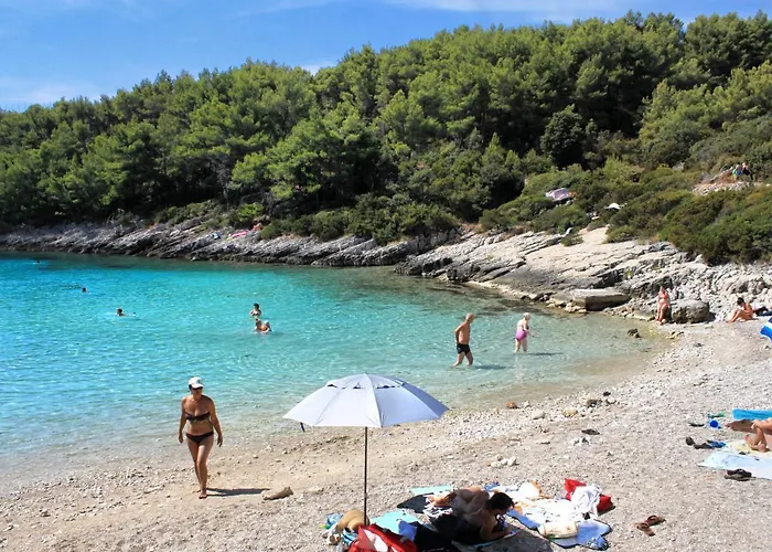 By The Sea Zavalatica, Korcula - 546 * 扎瓦拉提卡