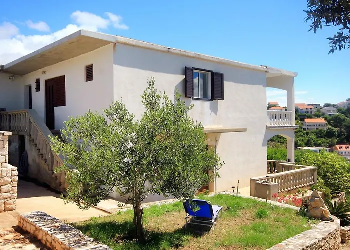 By The Sea Zavalatica, Korcula - 546 아파트 자발라티카