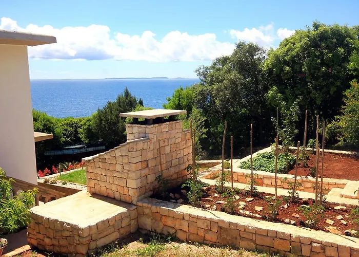 By The Sea Zavalatica, Korcula - 546 *