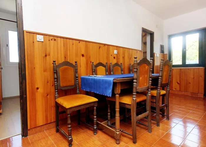 公寓 By The Sea Zavalatica, Korcula - 546 扎瓦拉提卡