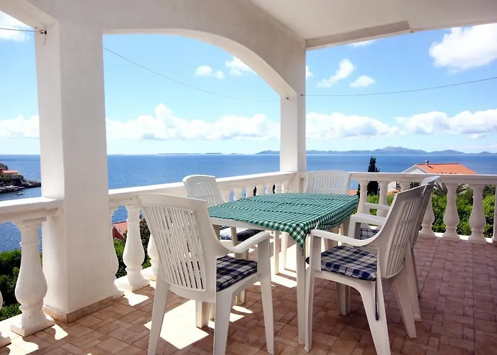 By The Sea Zavalatica, Korcula - 546 자발라티카