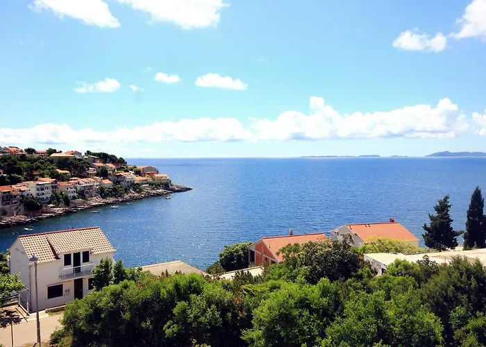 公寓 By The Sea Zavalatica, Korcula - 546 *