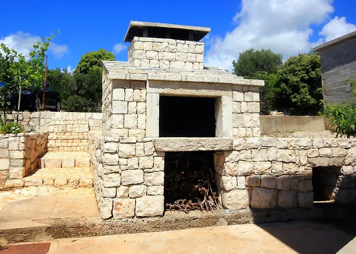 By The Sea Zavalatica, Korcula - 546 아파트 *