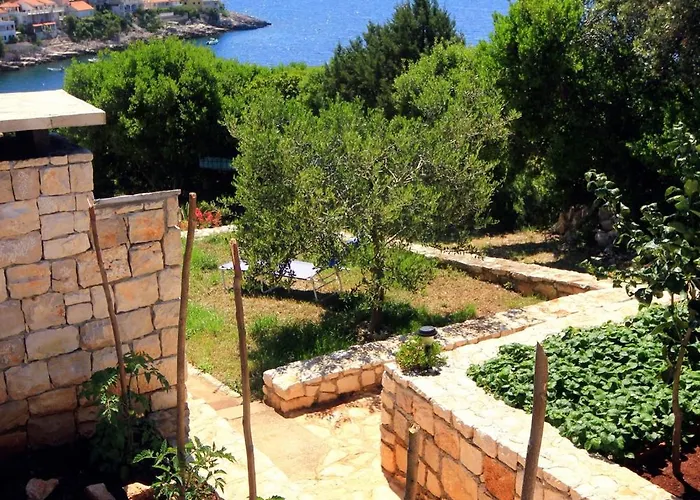 By The Sea Zavalatica, Korcula - 546